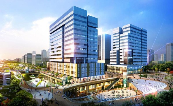 동구바이오제약 본사. / 사진제공=동구바이오제약