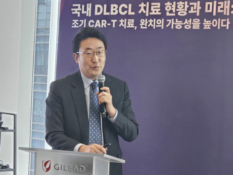 Kijoon Min, Professor of Hematology at Seoul St. Mary’s Hospital, Catholic University of Korea