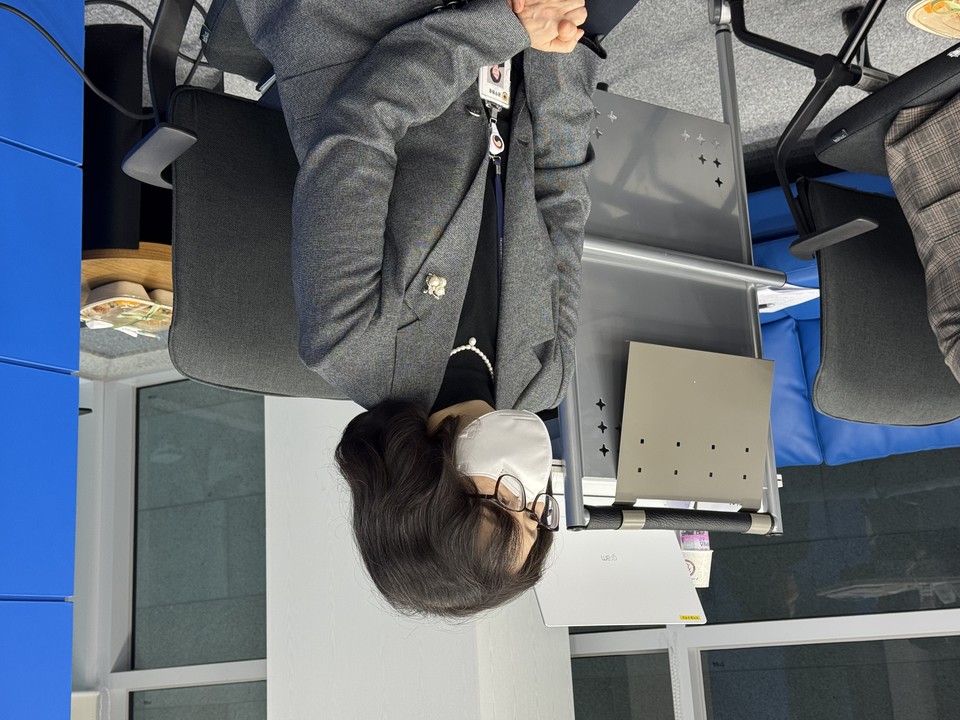 식품의약품안전평가원 의약품심사부 김소희 순환신경계약품과장.