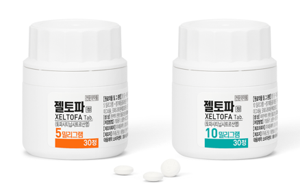 젤토파정. 사진=대웅제약