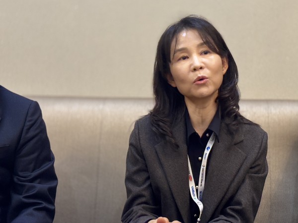 조혜영 한국약제학회 회장(차의과대 교수)