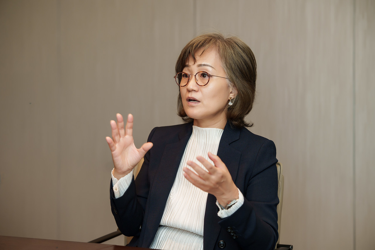  국립암센터 혈액종양내과 한지연 교수