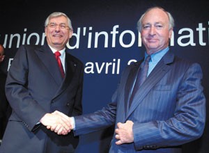 사노피와 아벤티스의 2024년 합병 당시 / 출처=네이처