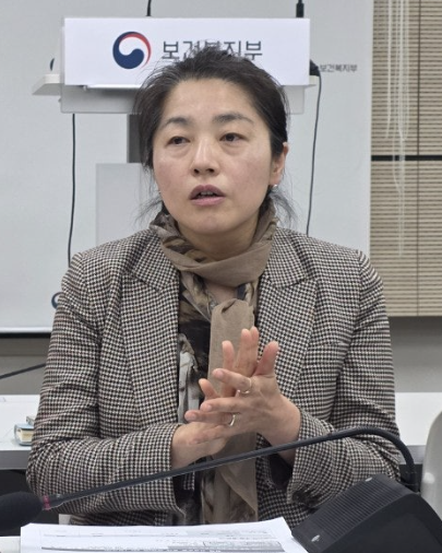 보험약제과 김연숙 과장