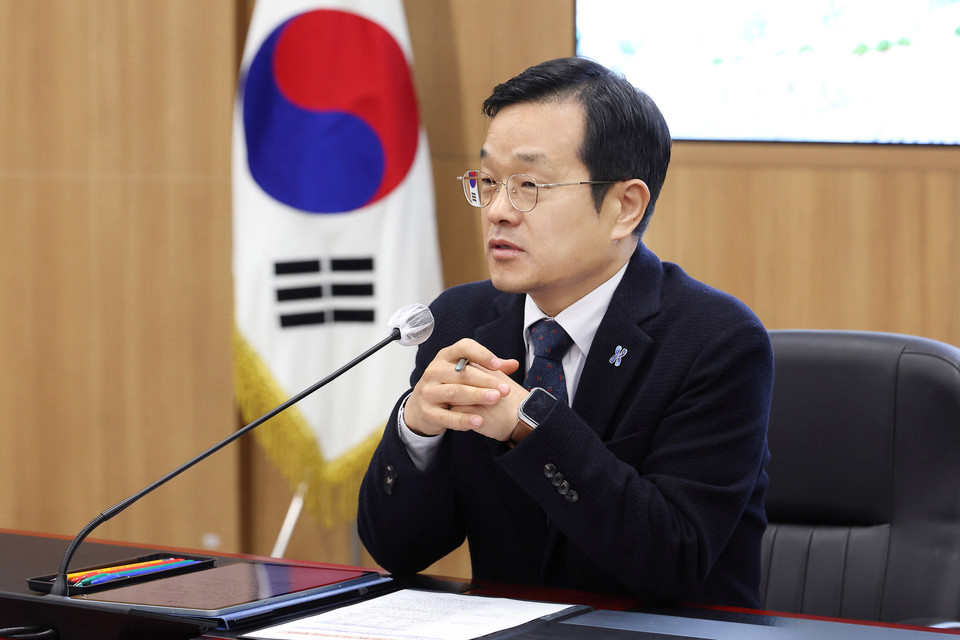 이기신 디지털전략실장(디지털클라우드센터장)