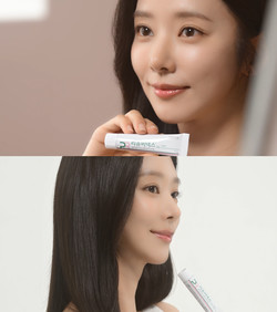 리쥬비넥스크림 광고 메이킹 필름 스틸컷