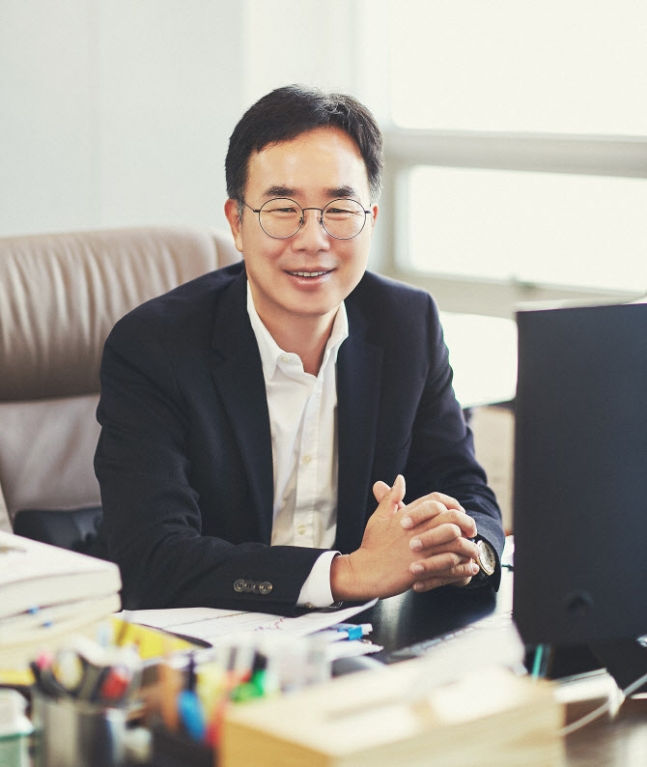 진양곤 HLB그룹 회장 / 사진=HLB