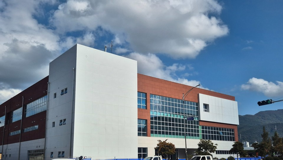 천연물안전관리연구원 현장. 사진= 식약처