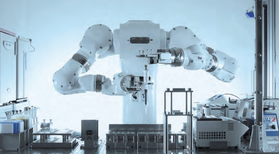 세라파가 개발한 마호로 / 출처=야스카와전기