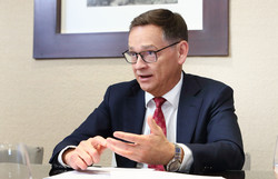 리처드 드 부어 교수