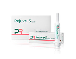 리쥬비-에스 앰플 제품사진