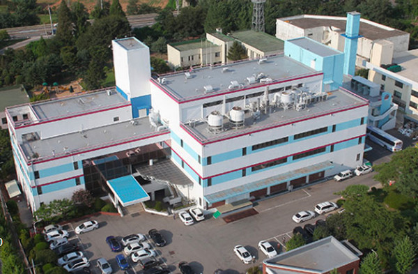 비보존 제약 향남공장 (사진제공=비보존 제약)