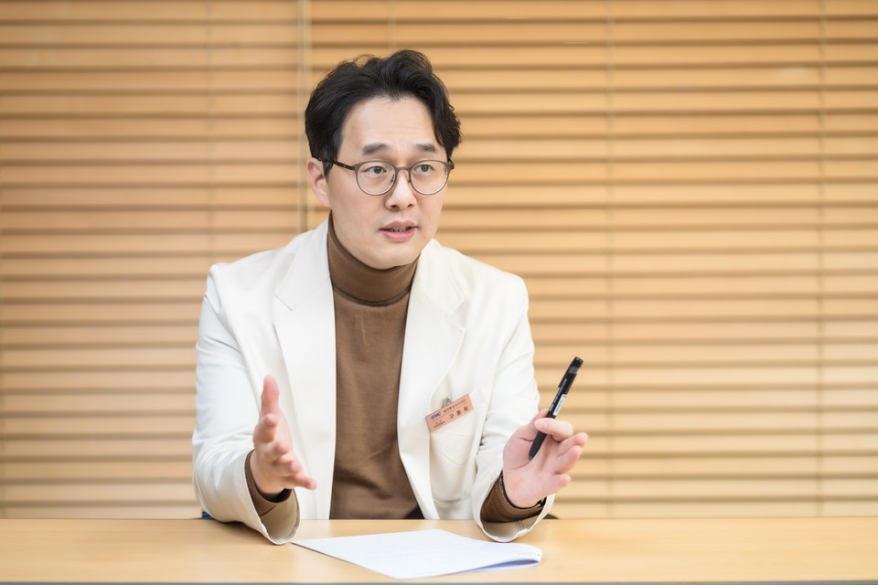 구동회 강북삼성병원 혈액종양내과 교수