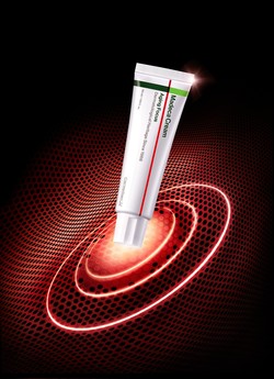  '마데카 크림 에이징 포커스' 제품, 사진= 동국제약