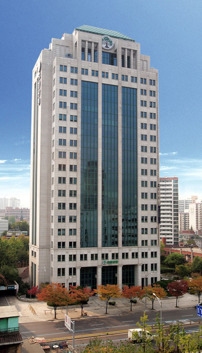 유한양행 본사. 이미지=유한양행.