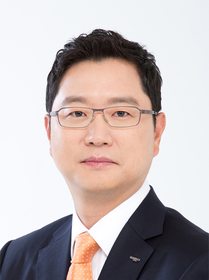 일동제약 윤웅섭 대표이사 회장.