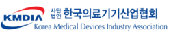 한국의료기기산업협회 CI