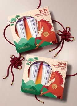 마데카 크림 타이트 리프팅 레드 라이즈 에디션 제품 사진