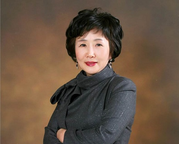 조선혜 지오영 그룹 회장. 사진=지오영 그룹.