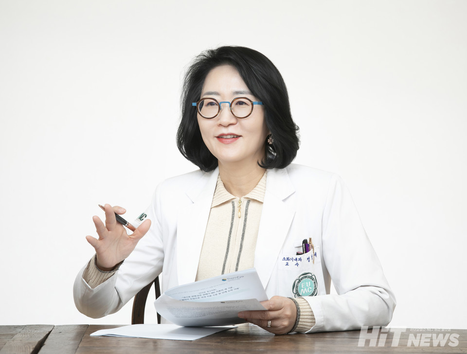 정성애 이대서울병원 교수