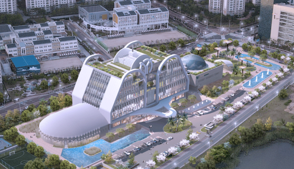 프레스티지바이오파마IDC 혁신신약연구원. 사진=프레스티지바이오파마 홈페이지