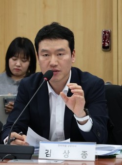 한미약품 김상종 상무이사