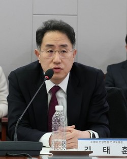 고려대학교 안암병원 김태훈 연구부원장