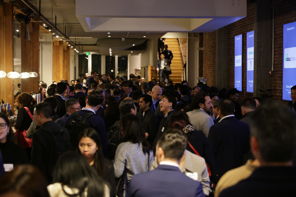 코리아 나이트 @JPM 2026 행사 현장. 사진=한국바이오협회 제공