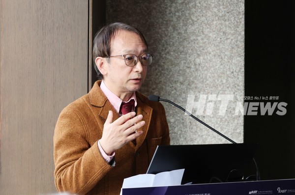 염한웅 IBS 단장. / 사진= 김동우 기자