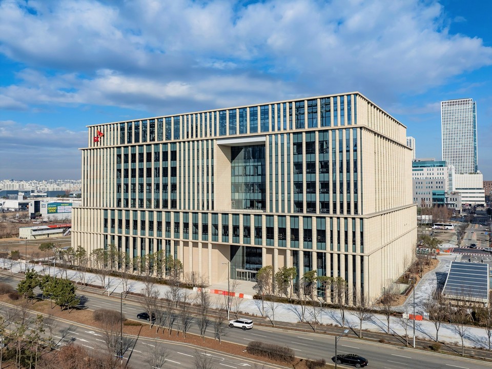 SK바이오사이언스 송도 글로벌 R&PD센터. 사진 = 회사 제공