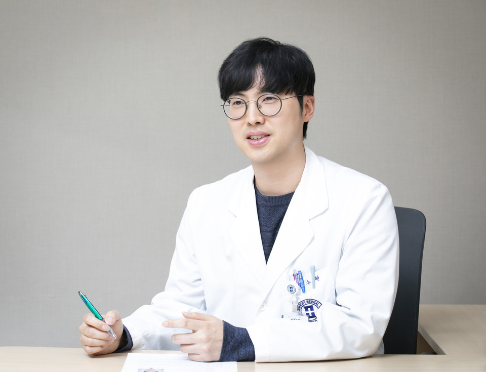 조수현 의정부을지대병원 신경과 교수