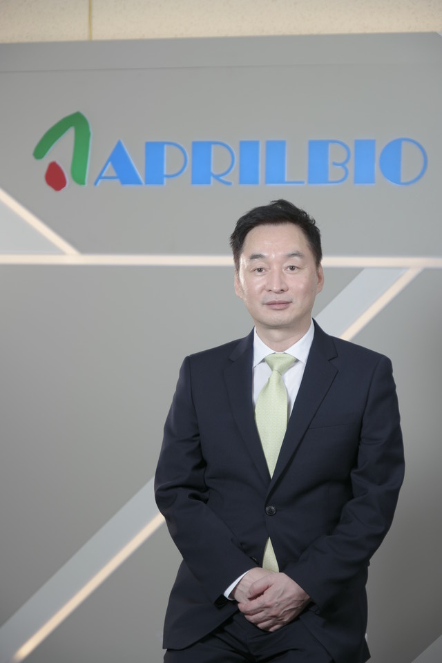 차상훈 에이프릴바이오 대표