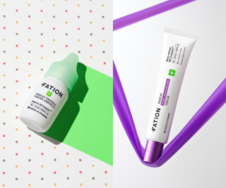 파티온의 기획세트 2종이 국방부 PX에 입점됐다. 사진=동아제약 제공