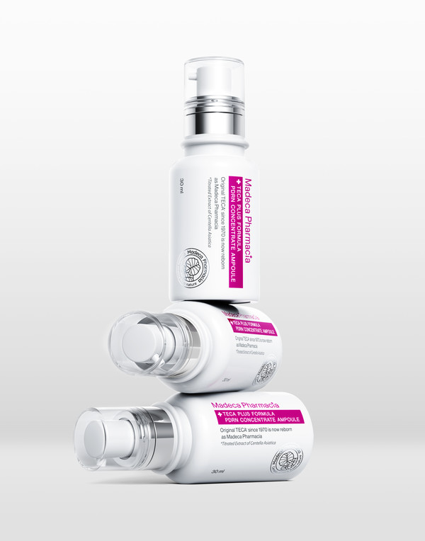 테카플러스포뮬러 PDRN 농축 앰플. / 사진= 동국제약 제공