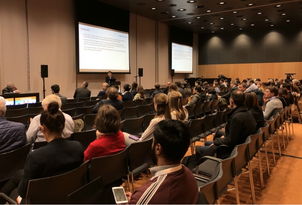 셀트리온의 CT-P27은 지난 2019년 유럽 임상 미생물학 및 감염질환 학회(ECCMID)에서 임상 2b상 결과를 발표하며 주목을 받았다. 특히 인플루엔자 범용 항체 신약이라는 점과 효과성 등이 관심을 끌었다.