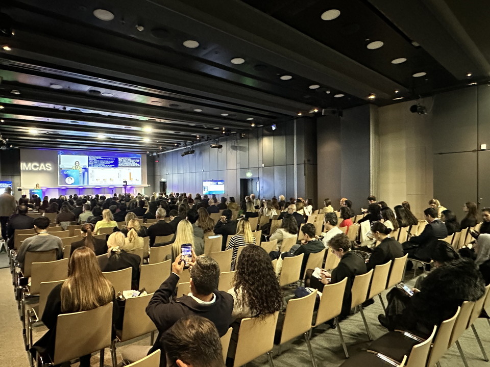 임카스 월드 콩그레스 2026(IMCAS World Congress 2026) 현장. 사진= 파마리서치 제공
