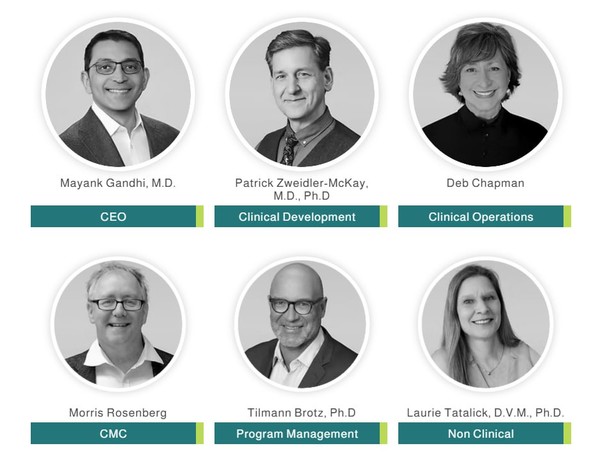 네옥바이오 리더십&자문단. / 사진= 에이비엘바이오