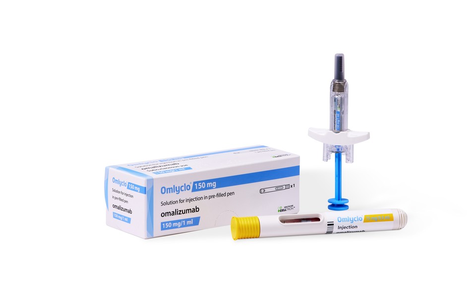 셀트리온 옴리클로 제품 / 사진=셀트리온 제공