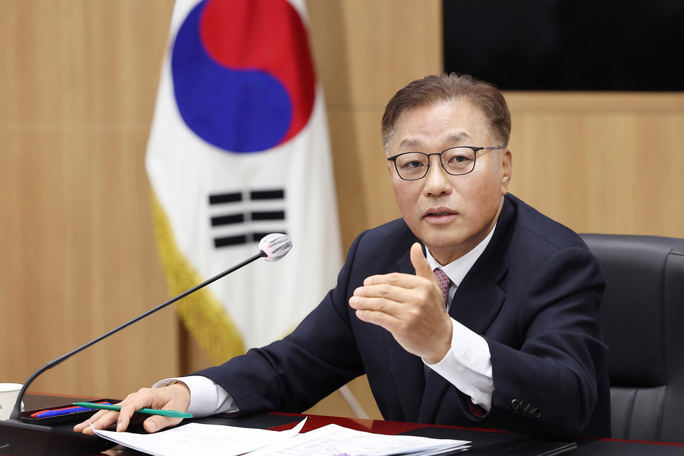 건강보험심사평가원 강중구 원장. 사진 = 심평원 제공