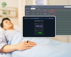 카트 온 솔루션 구동 화면 예시. 사진=스카이랩스 제공