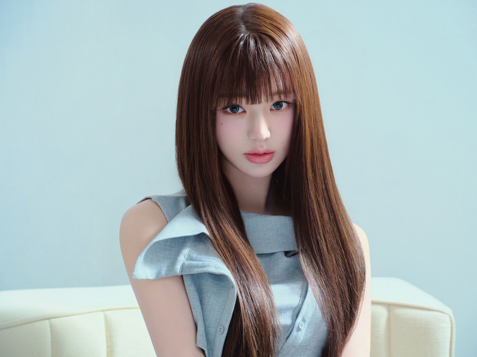 아이브(IVE) 장원영 씨. 사진=세브란스 제공. 