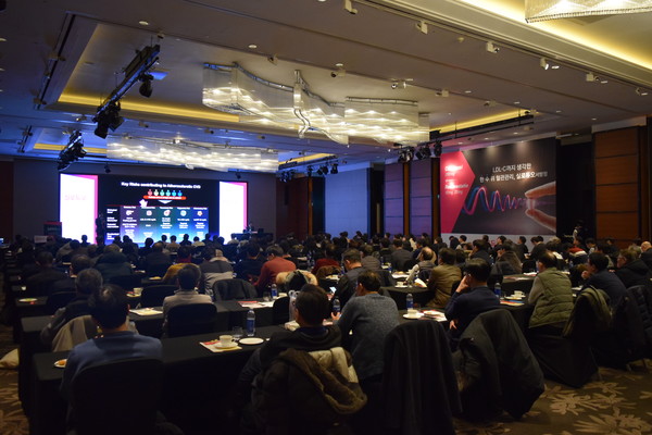 한국유나이티드가 연 '실로듀오서방정' 출시 심포지엄. 사진=한국유나이티드제약 제공.