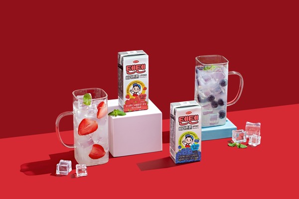 텐텐 비타튼튼. 사진=한미사이언스 제공.