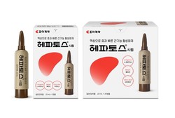 헤파토스시럽. 사진=조아제약 제공