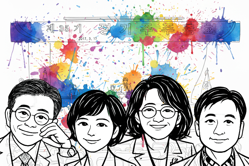 AI 활용해 재가공한 이미지..