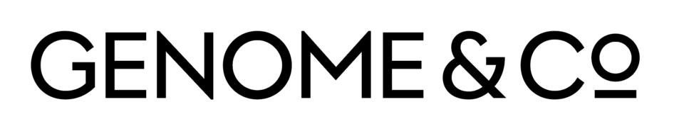 지놈앤컴퍼니 CI