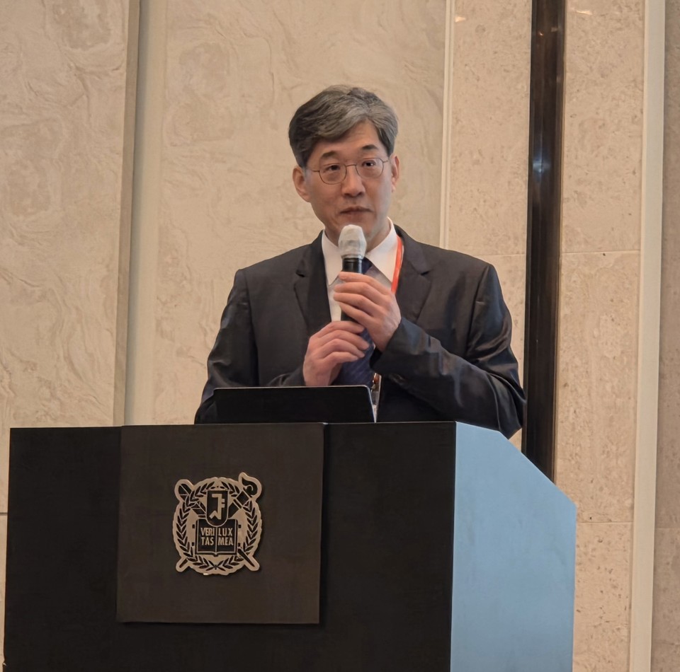 김강일 강동경희대학교병원 첨단재생의료센터장