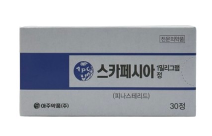 아주약품 스카페시아 / 사진=아주약품 제공