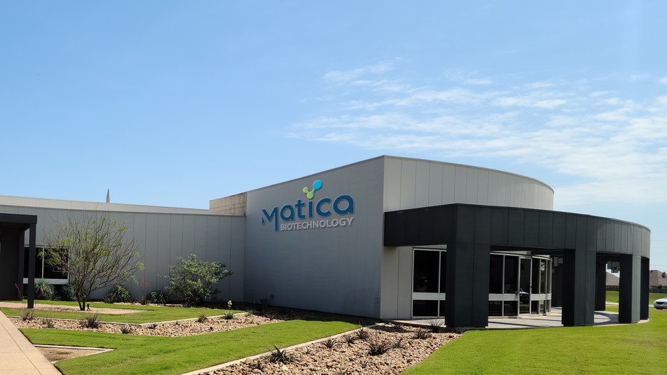미국 마티카 바이오 전경. 사진= 차바이오텍 제공