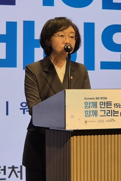 오유경 식약처장